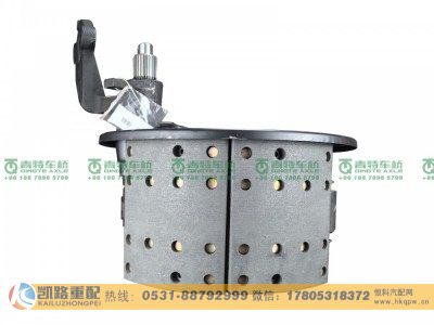 QT459S1-3500300,制动器,山东凯路汽车零部件制造有限公司