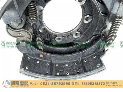 QT459S1-3500300,制动器,山东凯路汽车零部件制造有限公司