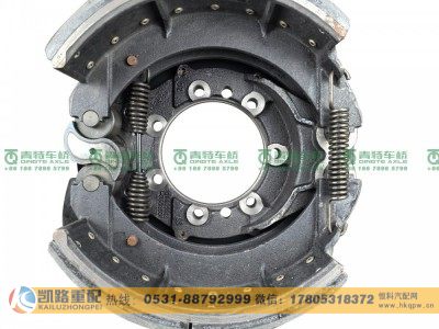 QT459S1-3500300,制动器,山东凯路汽车零部件制造有限公司