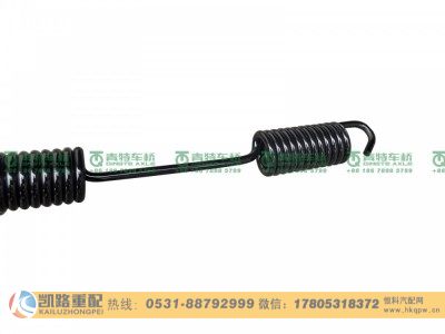 81.97610.0115,回位簧,山东凯路汽车零部件制造有限公司