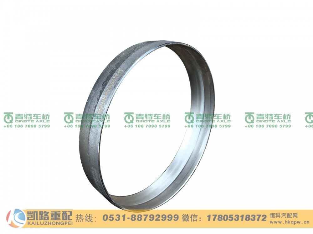 QT440SH3-2510132,轴间差速器壳,山东凯路汽车零部件制造有限公司