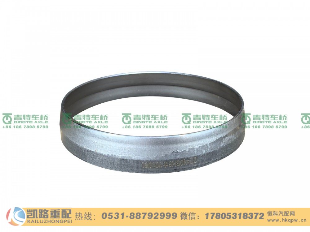 QT440SH3-2510132,轴间差速器壳,山东凯路汽车零部件制造有限公司