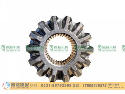 QT440SN0-2403051,半轴齿轮,山东凯路汽车零部件制造有限公司