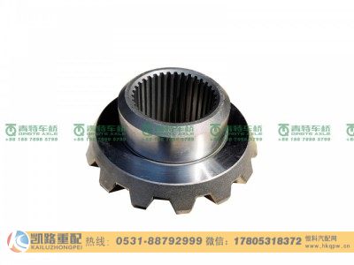 QT440SN0-2403051,半轴齿轮,山东凯路汽车零部件制造有限公司