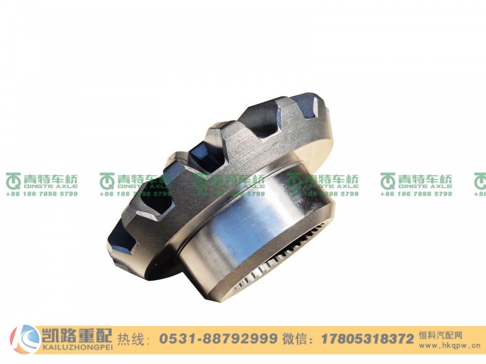 QT440SN0-2403051,半轴齿轮,山东凯路汽车零部件制造有限公司