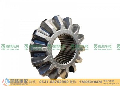QT440SN0-2403051,半轴齿轮,山东凯路汽车零部件制造有限公司