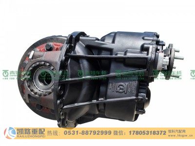 QT440SN8-2502000,主减速器总成,山东凯路汽车零部件制造有限公司