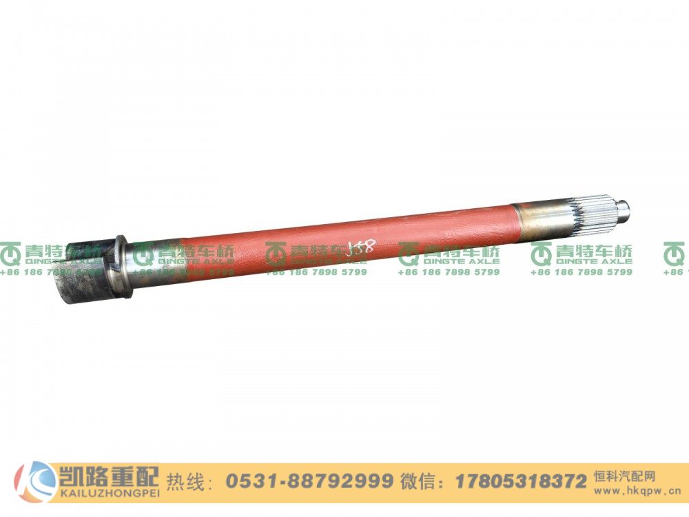 QT440SH36-3502112A,凸轮轴,山东凯路汽车零部件制造有限公司