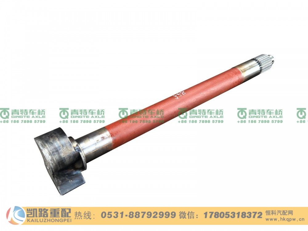 QT440SH36-3502112A,凸轮轴,山东凯路汽车零部件制造有限公司