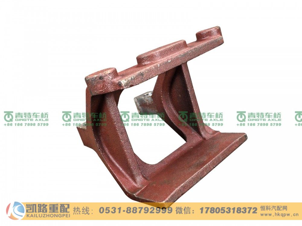 QT435SH135-2919331,下支架,山东凯路汽车零部件制造有限公司