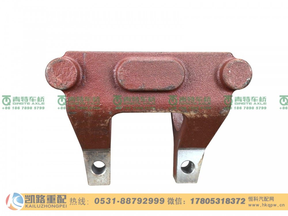 QT435SH135-2919331,下支架,山东凯路汽车零部件制造有限公司