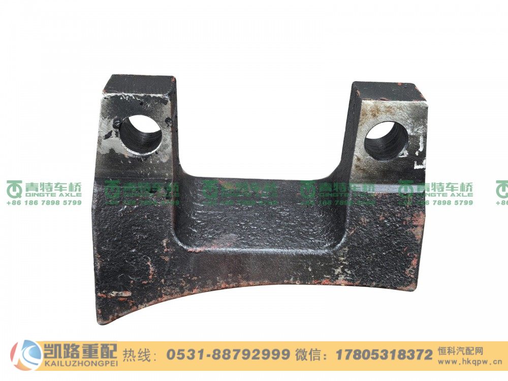 QT440SH207-2919011,后桥反作用杆上支架,山东凯路汽车零部件制造有限公司