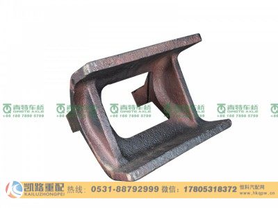 QT440SH207-2919311,中桥反作用杆下支架,山东凯路汽车零部件制造有限公司