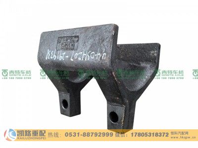 QT440SH207-2919331,后桥反作用杆下支架,山东凯路汽车零部件制造有限公司
