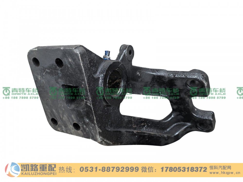 QT440SH394-3502160,气室支架总成,山东凯路汽车零部件制造有限公司