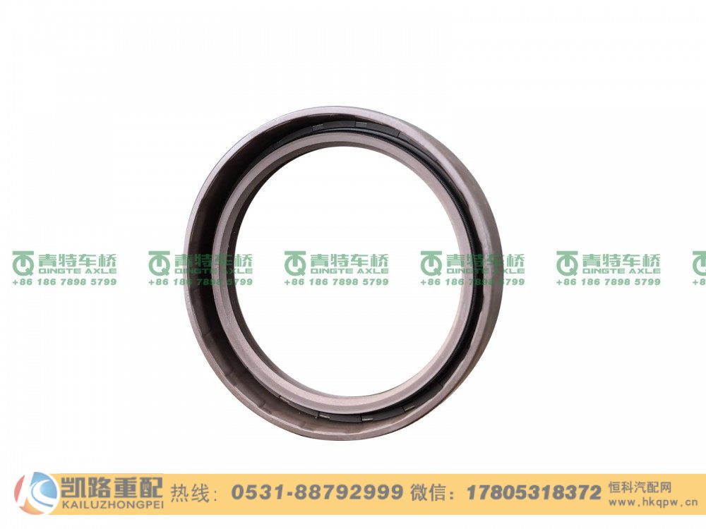 山東凱路青特車橋06.56279.0181 軸密封圈漢德前轉(zhuǎn)向驅(qū)動橋/06.56279.0181