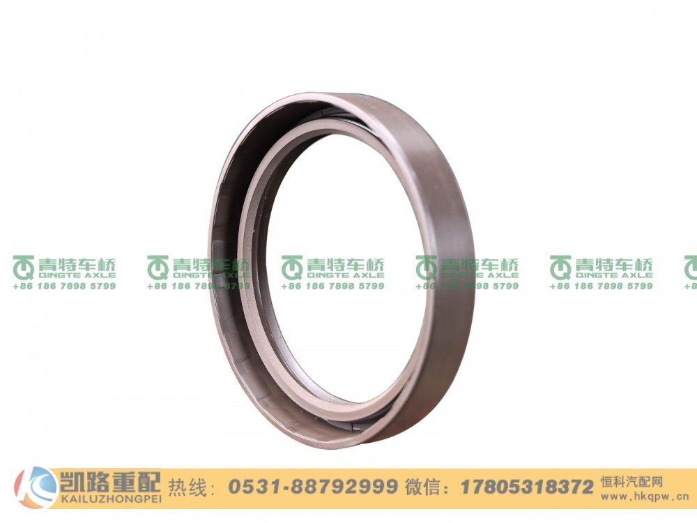 山東凱路青特車橋06.56279.0181 軸密封圈漢德前轉(zhuǎn)向驅(qū)動橋/06.56279.0181