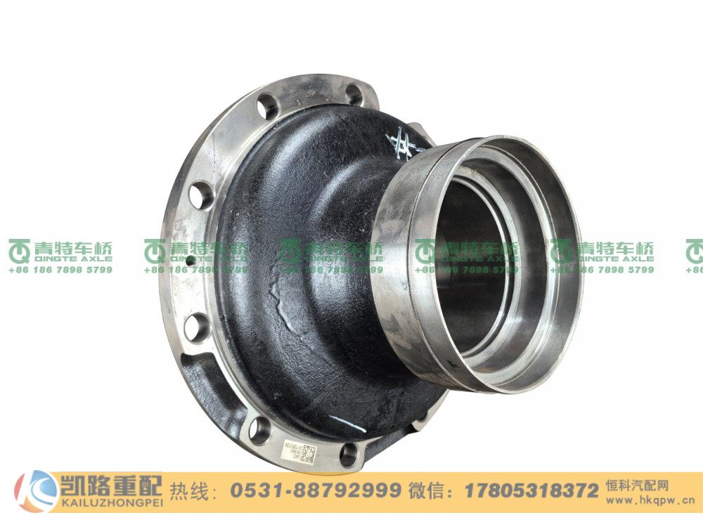 81.36501.0091,前轮毂,山东凯路汽车零部件制造有限公司