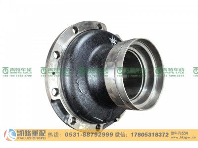 81.36501.0091,前轮毂,山东凯路汽车零部件制造有限公司