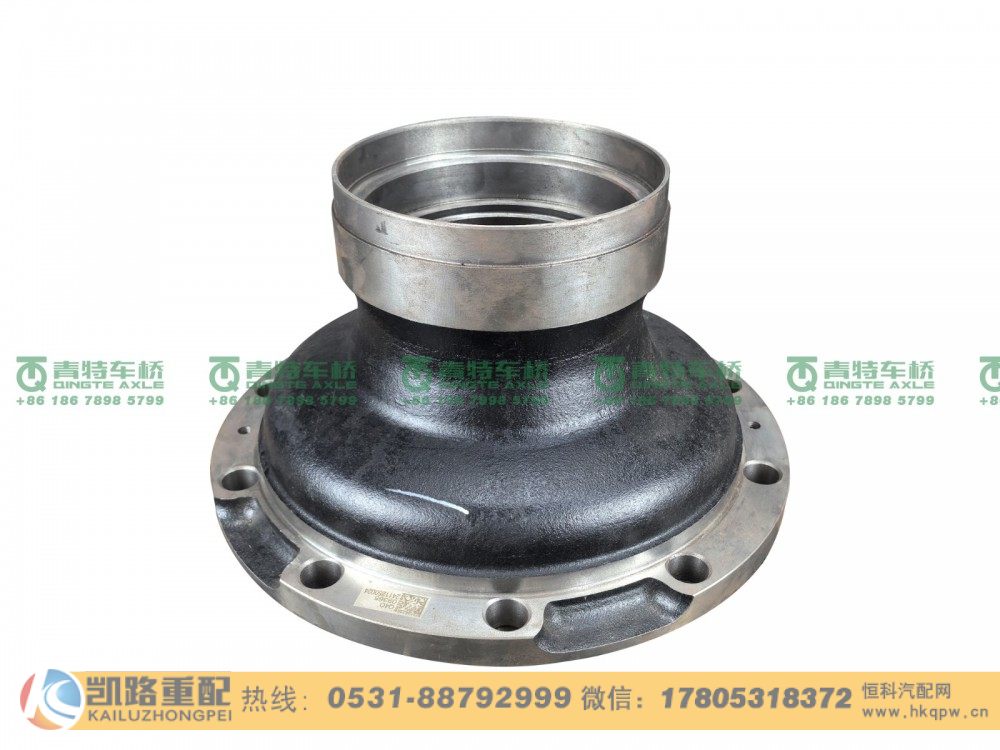 81.36501.0091,前轮毂,山东凯路汽车零部件制造有限公司