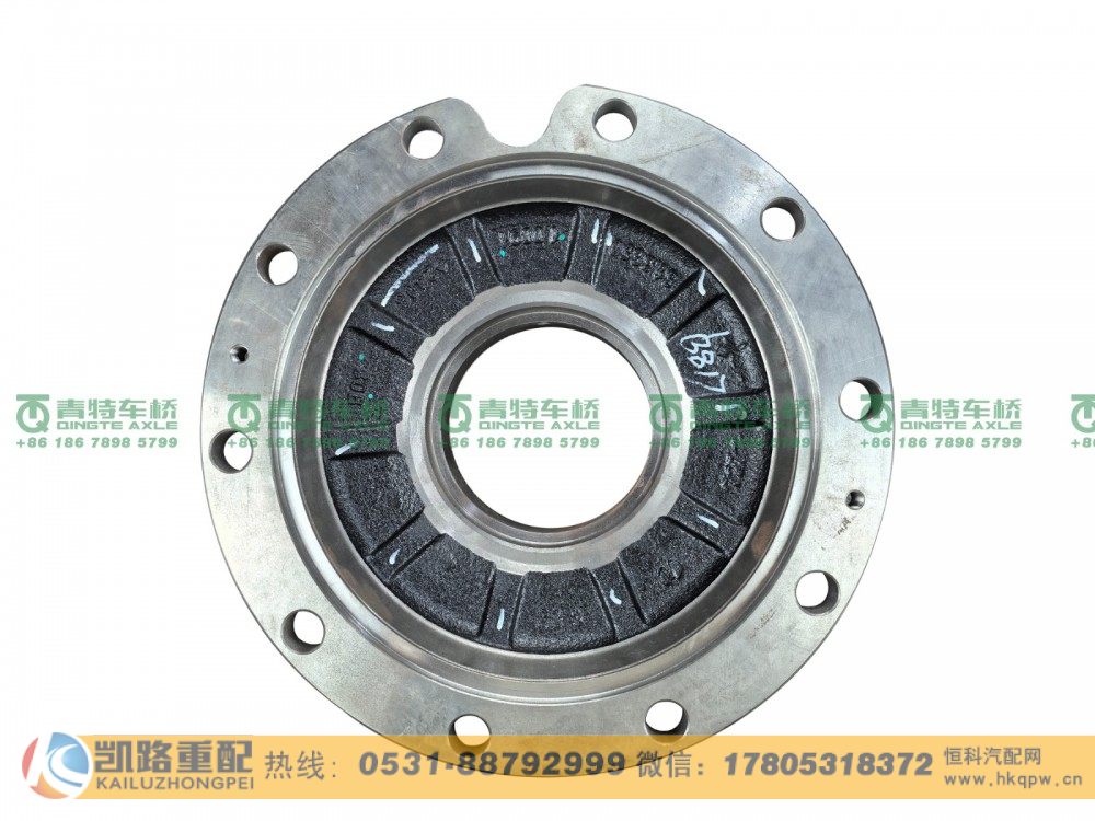 81.36501.0091,前轮毂,山东凯路汽车零部件制造有限公司