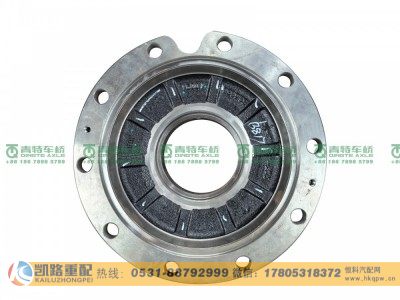 81.36501.0091,前轮毂,山东凯路汽车零部件制造有限公司