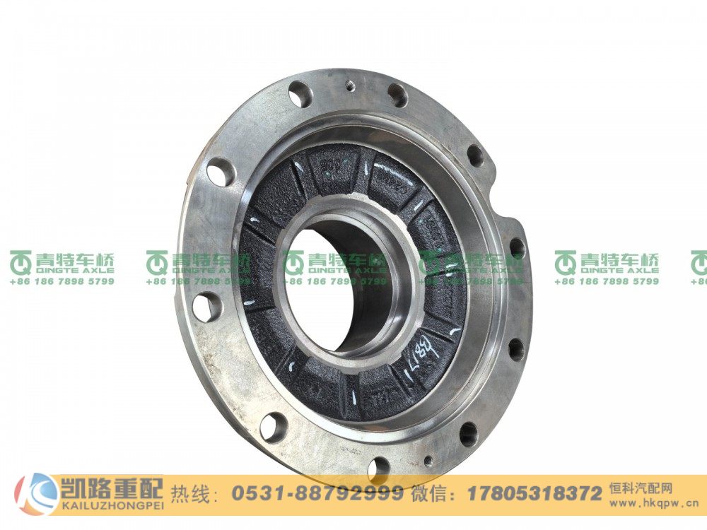 81.36501.0091,前轮毂,山东凯路汽车零部件制造有限公司