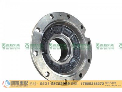 81.36501.0091,前轮毂,山东凯路汽车零部件制造有限公司