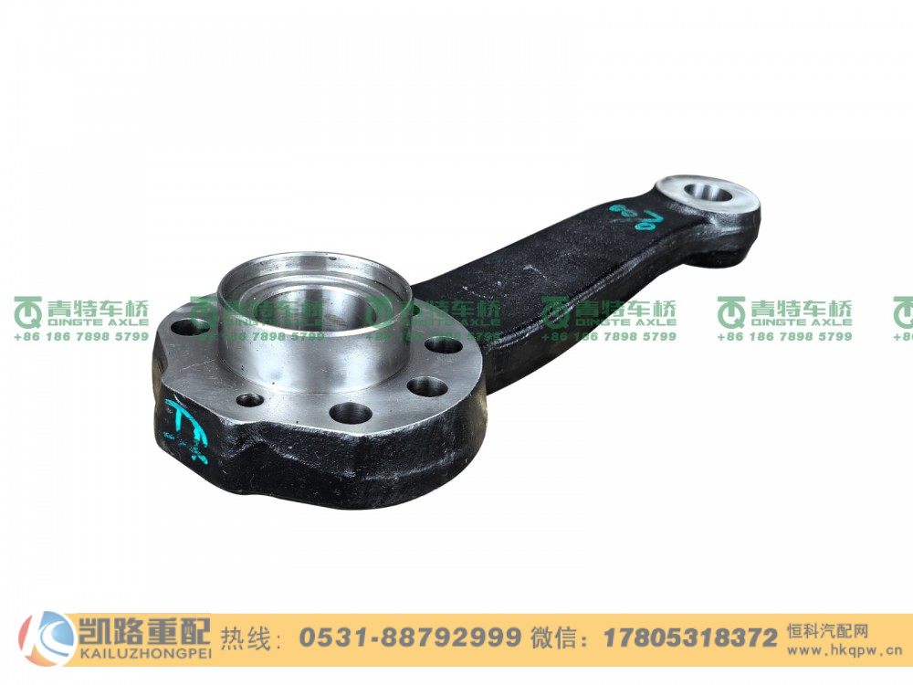 DZ90009410070,直拉杆臂,山东凯路汽车零部件制造有限公司