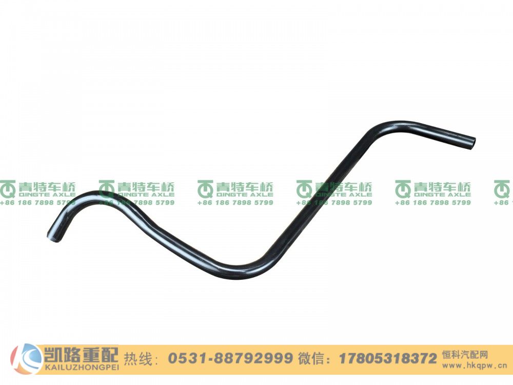 QT205Q1-2301092,通气管,山东凯路汽车零部件制造有限公司