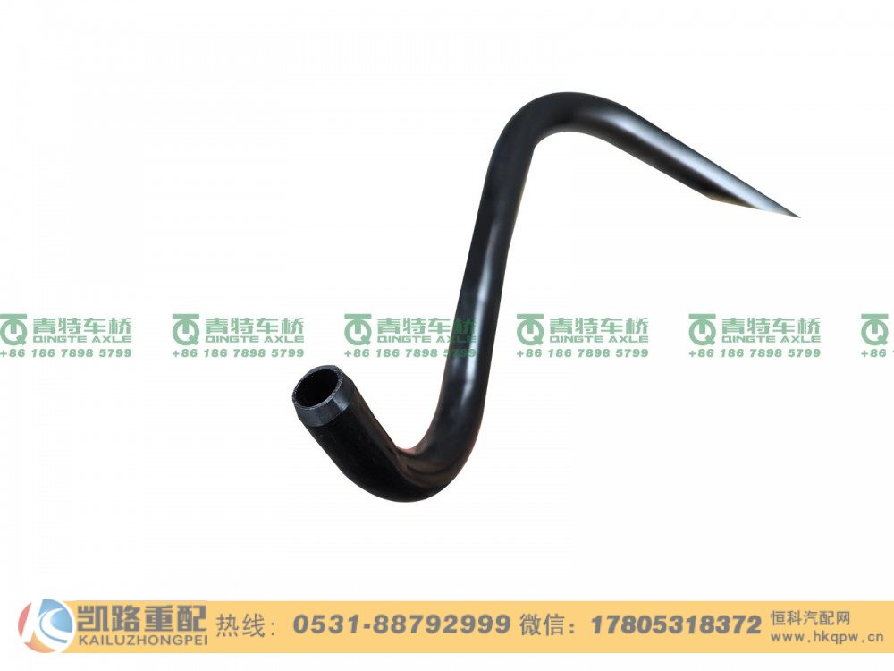 QT205Q1-2301092,通气管,山东凯路汽车零部件制造有限公司