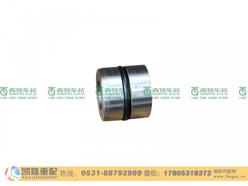 山东凯路·青特车桥QT205Q0-2301081_B.A_插入式管接头QT205Q前转向驱动桥