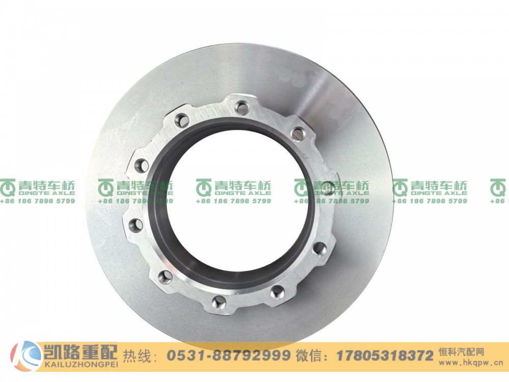 35N-01075-P,制动盘,山东凯路汽车零部件制造有限公司