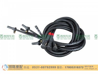 QT249DH211-3550220,传感器,山东凯路汽车零部件制造有限公司