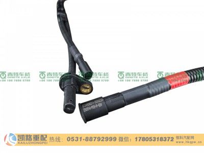 QT249DH211-3550220,传感器,山东凯路汽车零部件制造有限公司