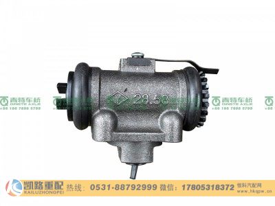 QT310×75Y6-3504210,制动分泵总成,山东凯路汽车零部件制造有限公司