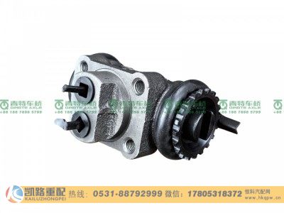 QT310×75Y6-3504210,制动分泵总成,山东凯路汽车零部件制造有限公司