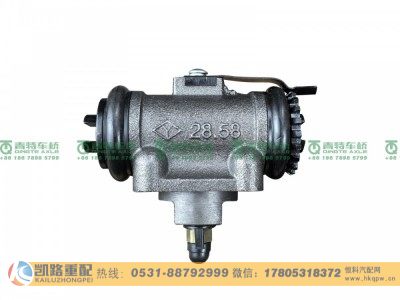 QT310×75Y6-3504220,制动分泵总成,山东凯路汽车零部件制造有限公司