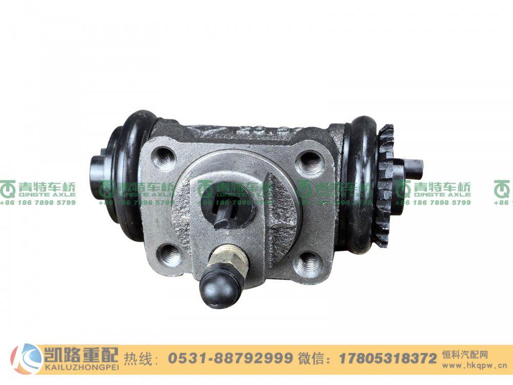 QT310×75Y6-3504220,制动分泵总成,山东凯路汽车零部件制造有限公司