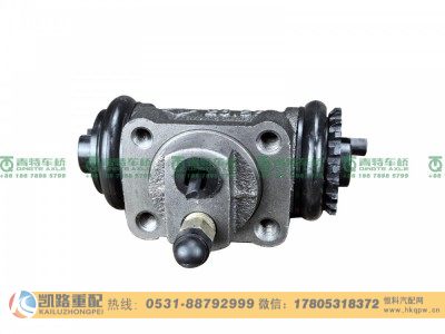 QT310×75Y6-3504220,制动分泵总成,山东凯路汽车零部件制造有限公司