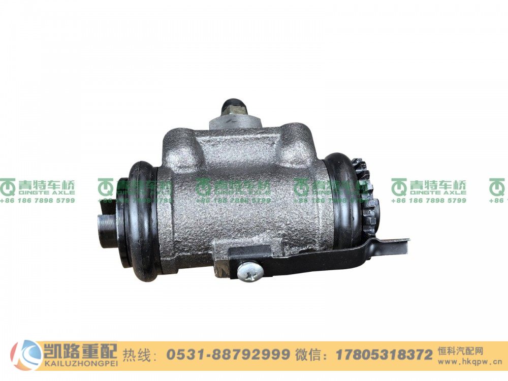 QT310×75Y6-3504220,制动分泵总成,山东凯路汽车零部件制造有限公司