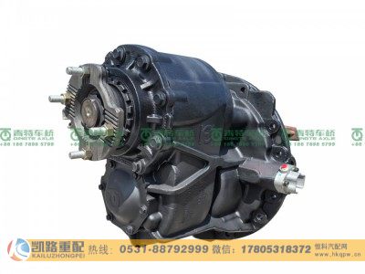 QT440SN5-2502000,主减速器,山东凯路汽车零部件制造有限公司