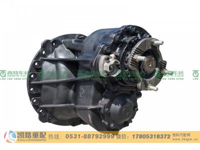 QT440SN5-2502000,主减速器,山东凯路汽车零部件制造有限公司