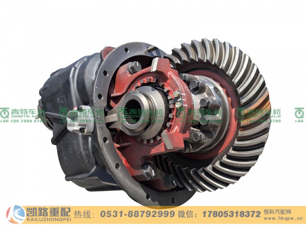 QT440SN5-2502000,主减速器,山东凯路汽车零部件制造有限公司