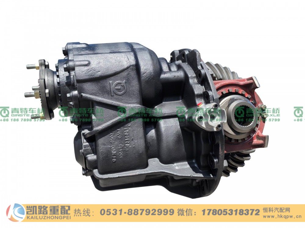 QT440SN5-2502000,主减速器,山东凯路汽车零部件制造有限公司