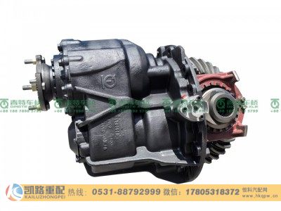 QT440SN5-2502000,主减速器,山东凯路汽车零部件制造有限公司
