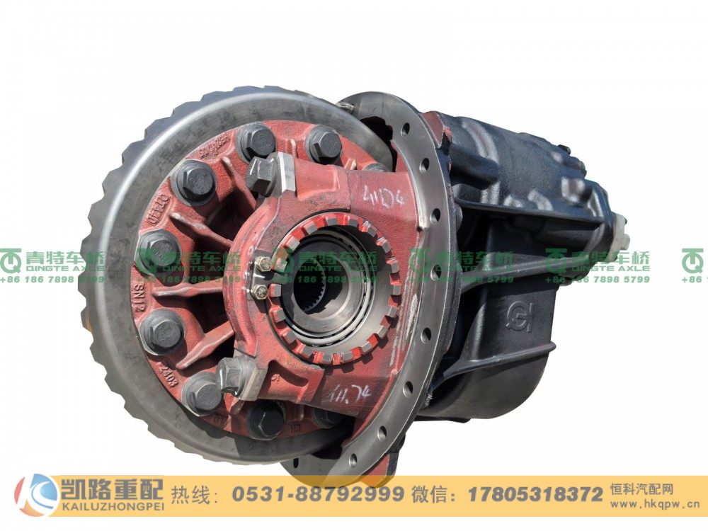 QT440SN5-2502000,主减速器,山东凯路汽车零部件制造有限公司