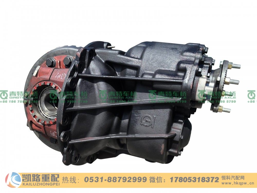 QT440SN5-2502000,主减速器,山东凯路汽车零部件制造有限公司