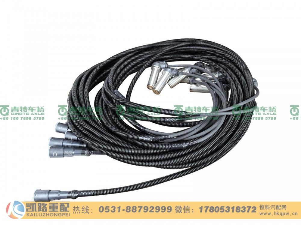 QT485D204-3550120,ABS传感器,山东凯路汽车零部件制造有限公司