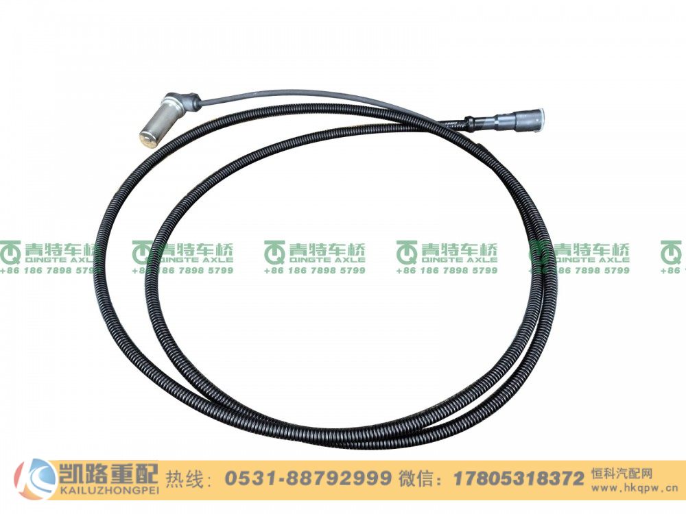 QT485D204-3550120,ABS传感器,山东凯路汽车零部件制造有限公司
